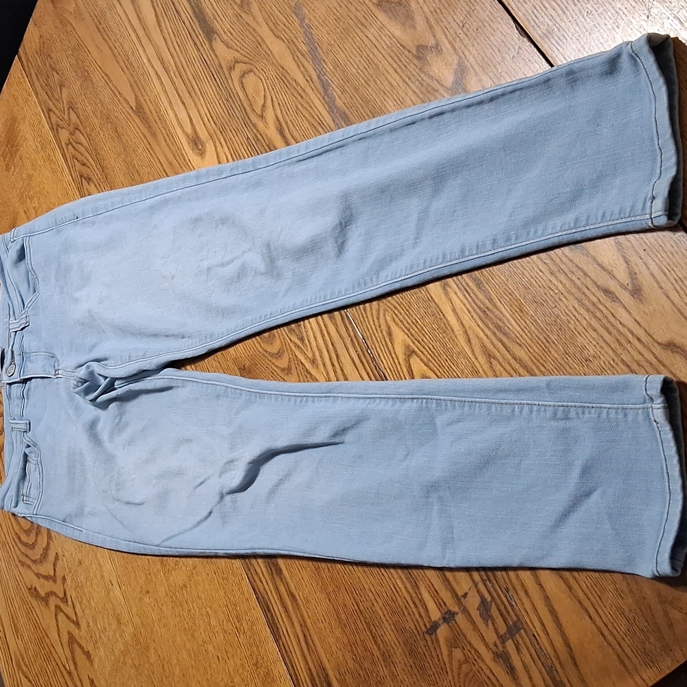 JUDY BLUE Jeans Womens 9 / 29 BLUE Light Wash Denim Preowned Skinny ?? Used
